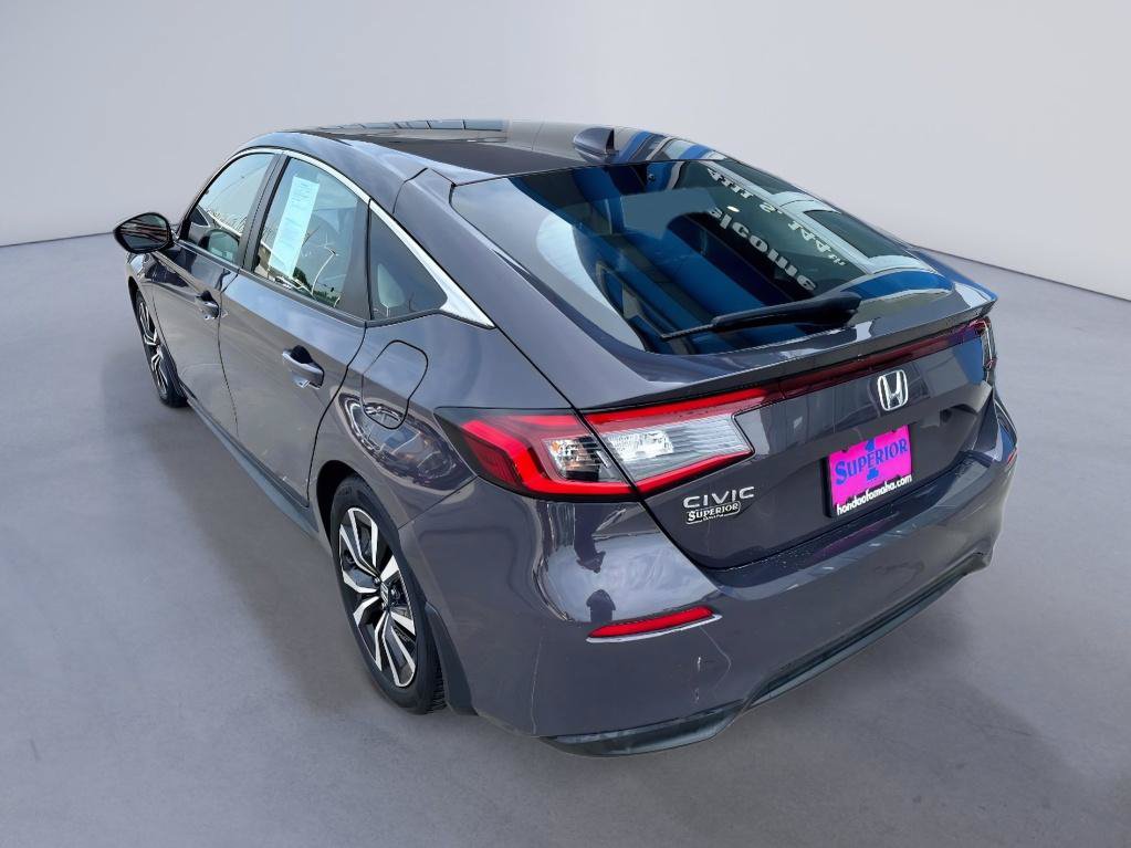 Used 2023 Honda Civic EX-L image 2