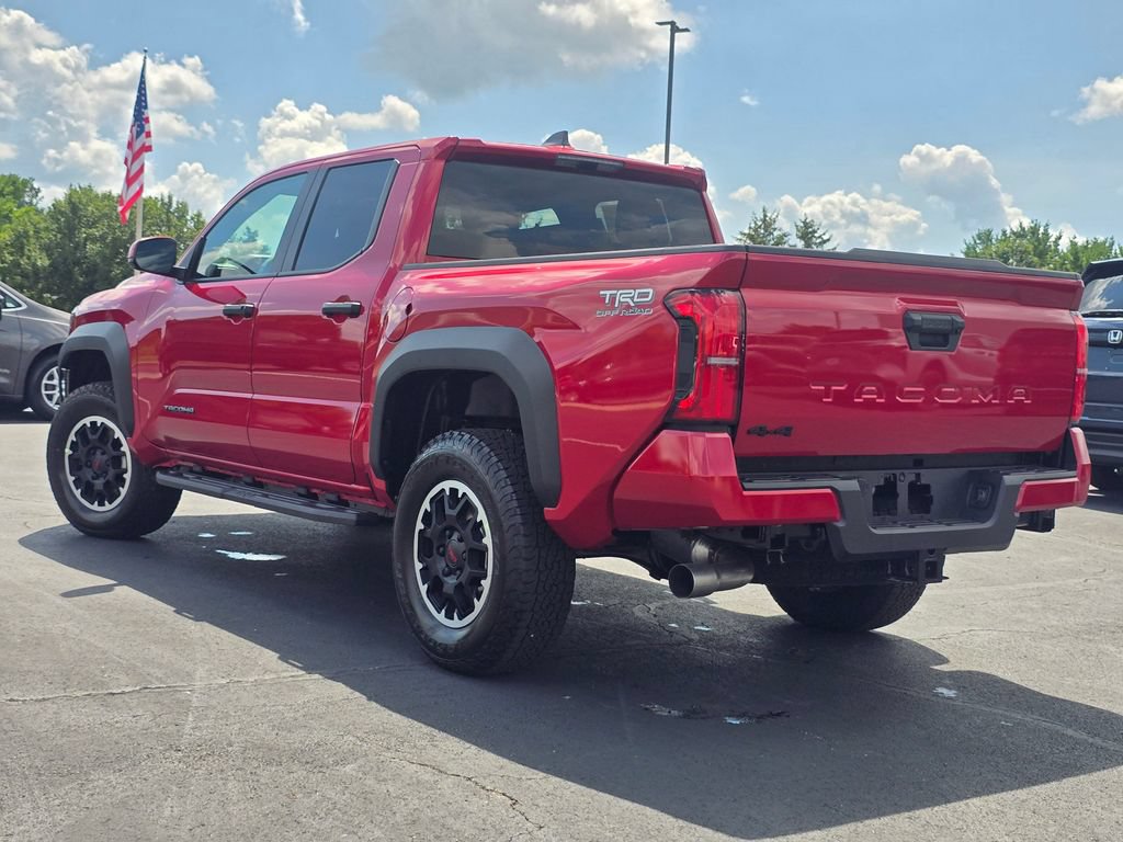 New 2026 Toyota Tacoma TRD Off-Road AWD/4WD image 7