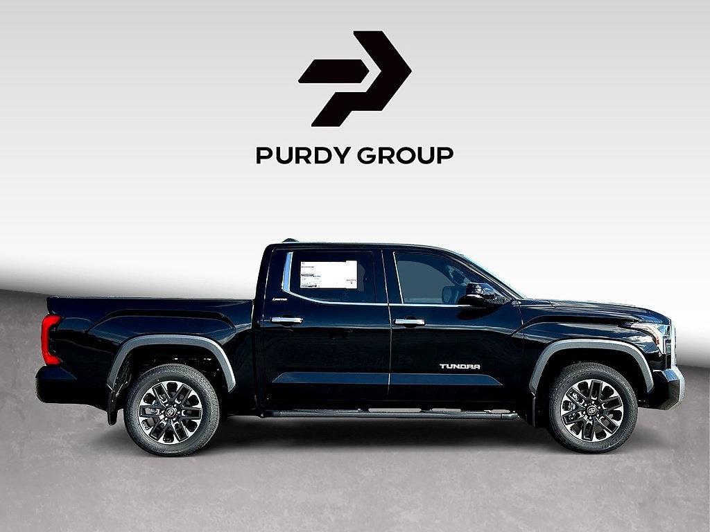 New 2026 Toyota Tundra Limited w/ Power Package RWD image 9