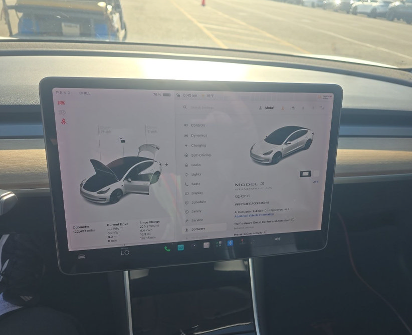 Used 2019 Tesla Model 3 Standard Range Plus RWD image 8