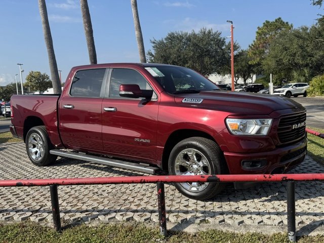 Used 2019 RAM 1500 Big Horn image 3