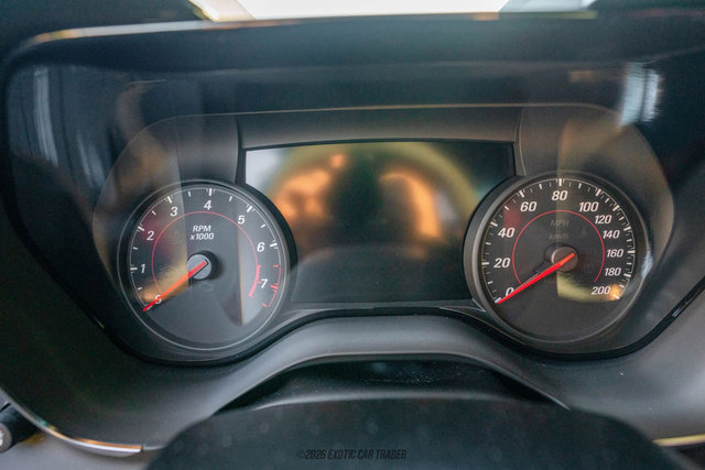 Used 2024 Chevrolet Camaro SS image 40