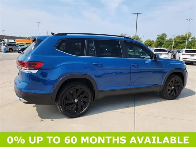 New 2026 Volkswagen Atlas SE image 2