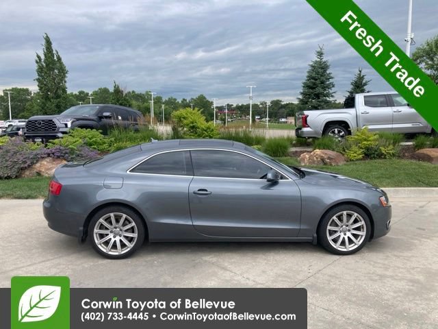 Used 2012 Audi A5 2.0T Prestige AWD/4WD image 2