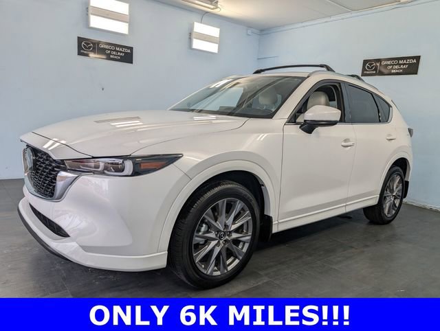 Used 2024 MAZDA CX-5 AWD 2.5 S image 3