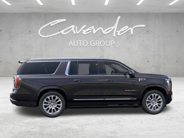New 2026 GMC Yukon XL Denali w/ Sun & Power Step Package image 5