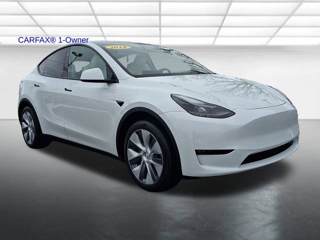 Used 2024 Tesla Model Y Long Range