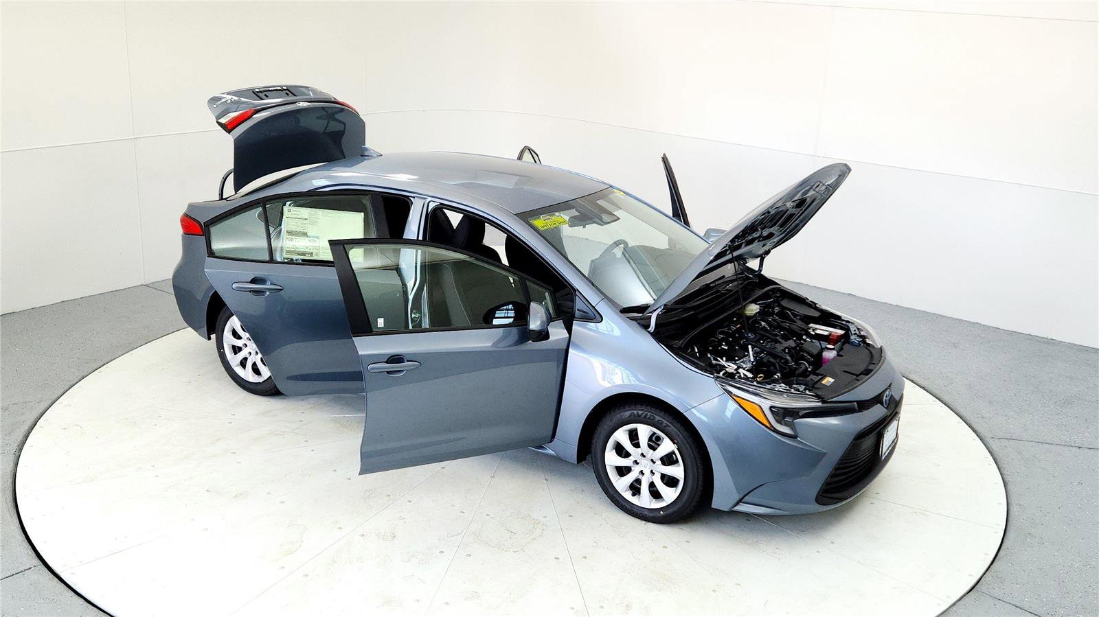 Certified 2024 Toyota Corolla LE image 20