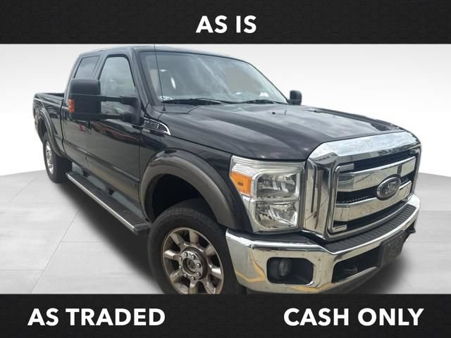 Used 2015 Ford F250 Lariat w/ Lariat Interior Package