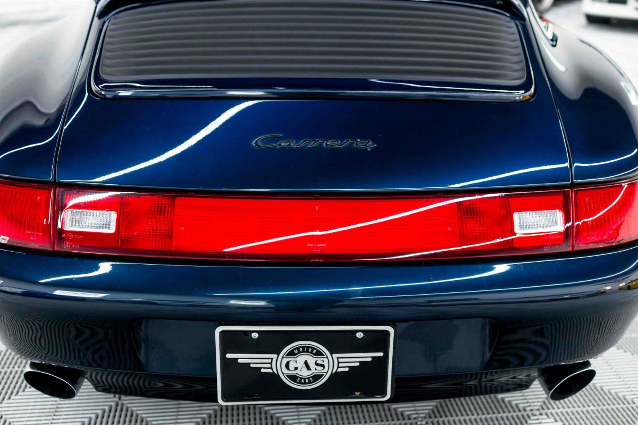 Used 1995 Porsche 911 GT3 RS image 21
