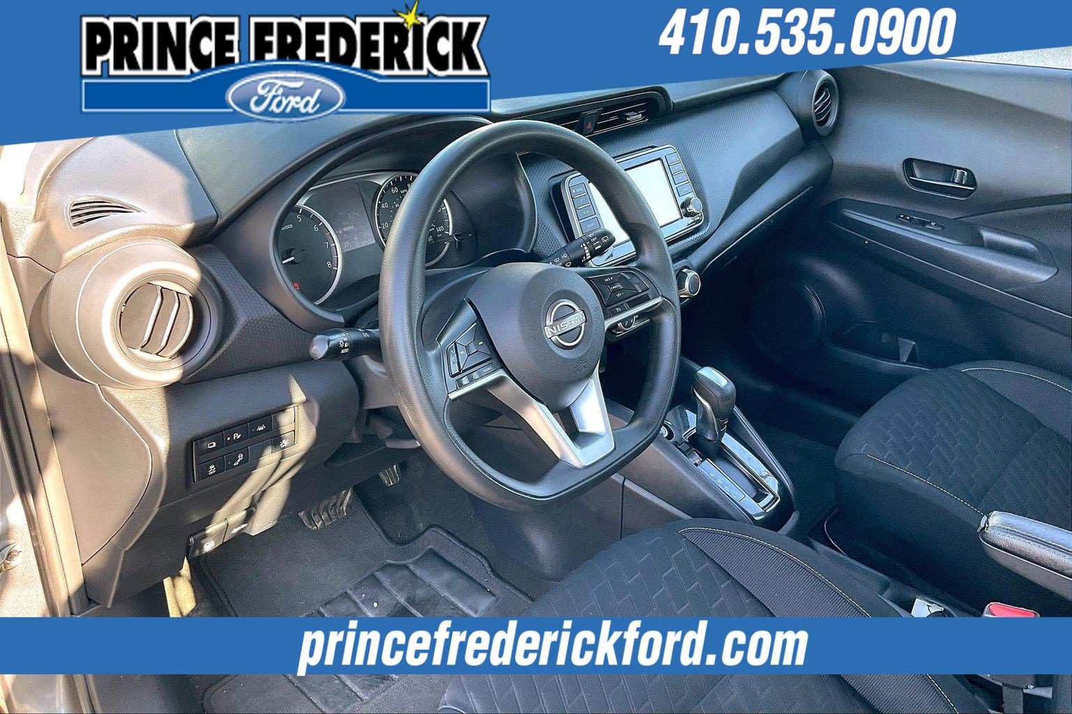 Used 2022 Nissan Kicks S image 13