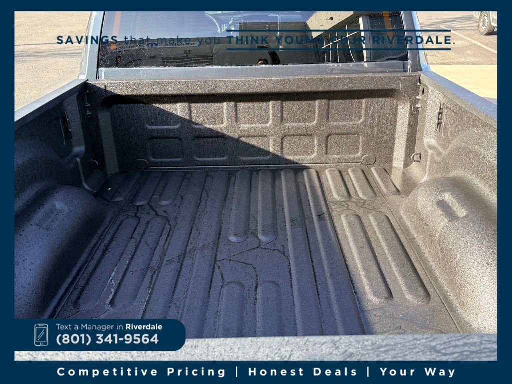New 2026 RAM 2500 Big Horn image 9