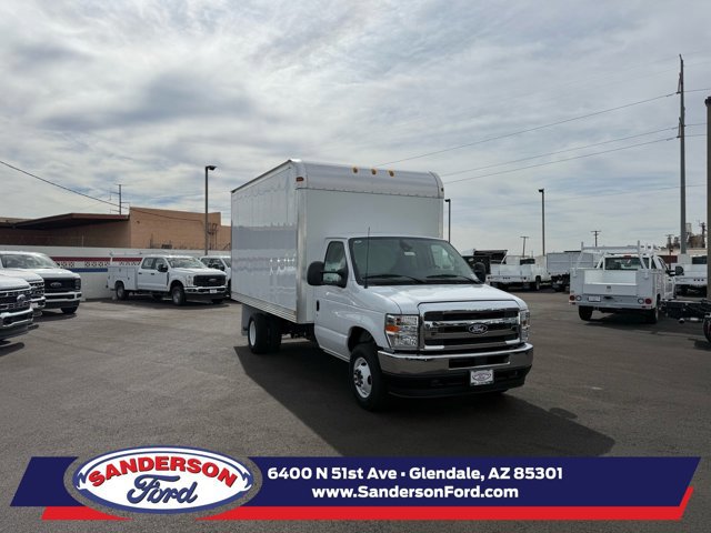 New 2026 Ford E-450 and Econoline 450 Super Duty w/ Interior Upgrade Package