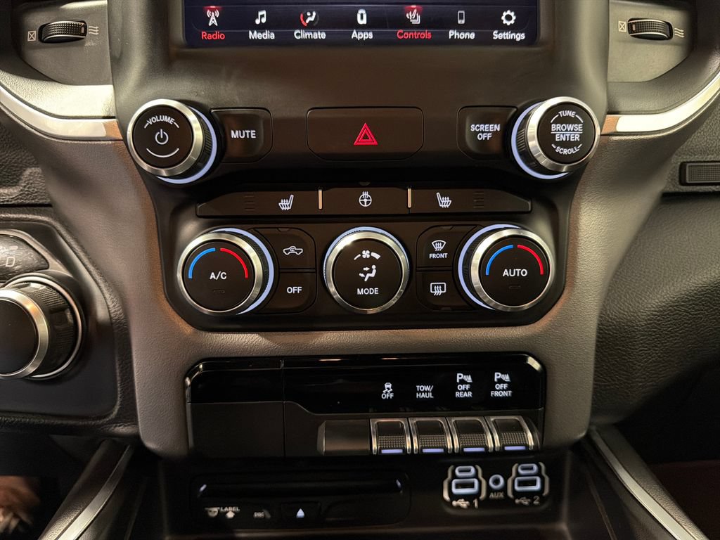 Used 2019 RAM 1500 Big Horn AWD/4WD image 6