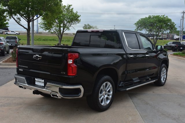 New 2026 Chevrolet Silverado 1500 LTZ AWD/4WD image 5