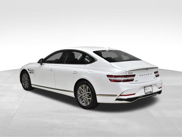 Used 2026 Genesis G80 2.5T AWD/4WD image 7