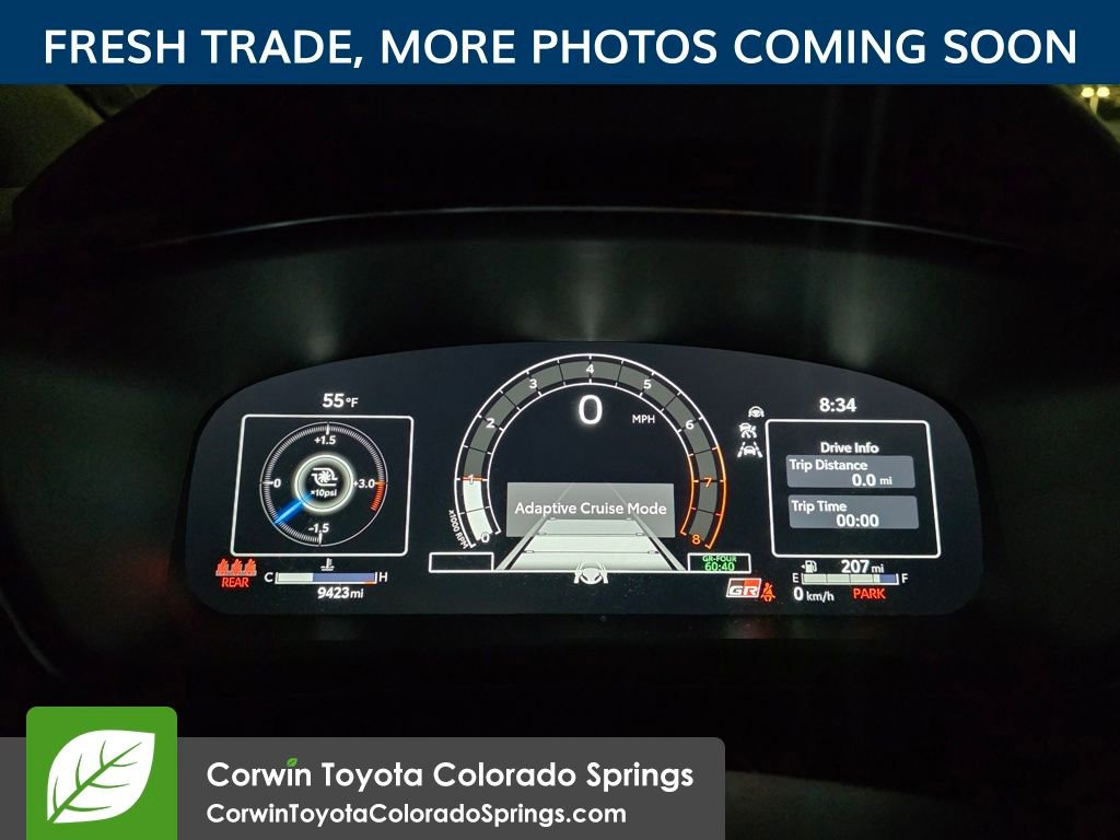 Used 2024 Toyota Corolla GR w/ Performance Package image 11