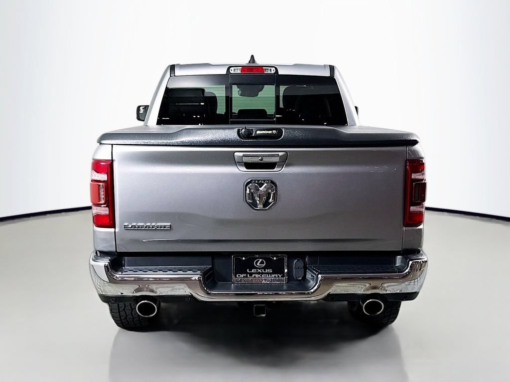 Used 2021 RAM 1500 Laramie RWD image 6