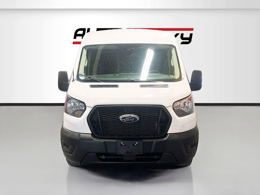 Used 2023 Ford Transit 150 Medium Roof RWD image 2