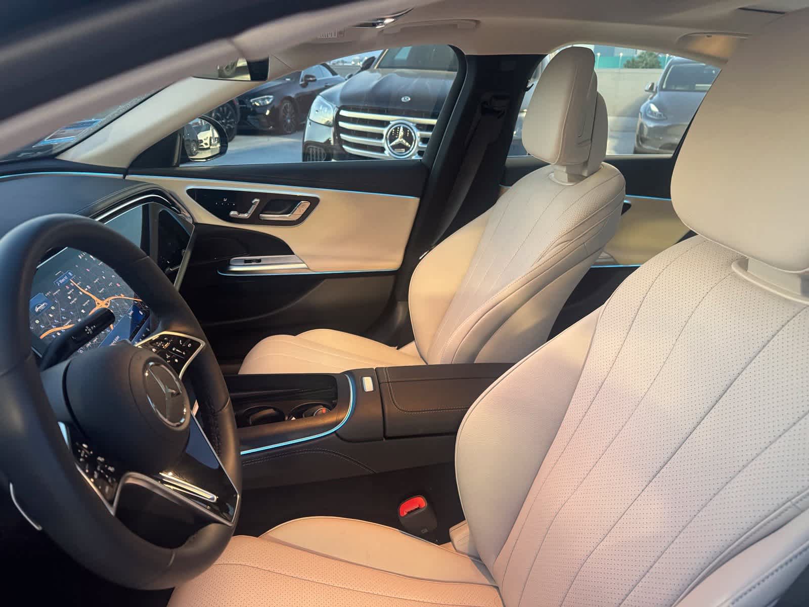 Certified 2026 Mercedes-Benz E 350 Sedan image 6
