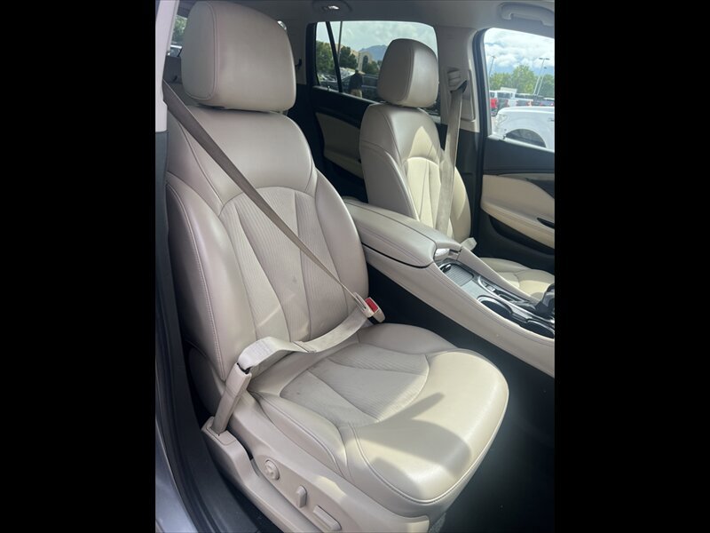 Used 2020 Buick Envision Preferred AWD/4WD image 22