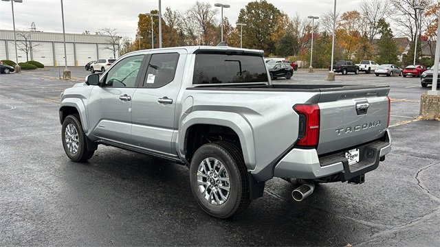 New 2025 Toyota Tacoma Limited image 5