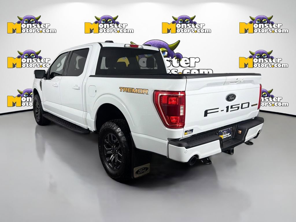 Used 2023 Ford F150 Tremor image 7
