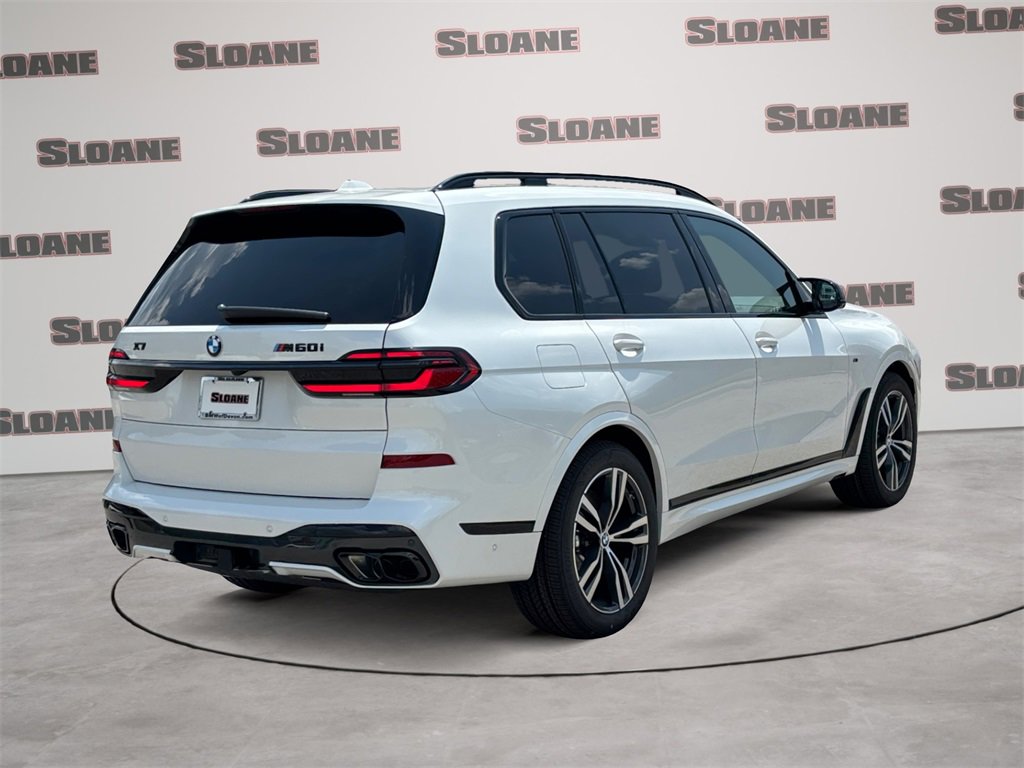 New 2026 BMW X7 M60i image 5