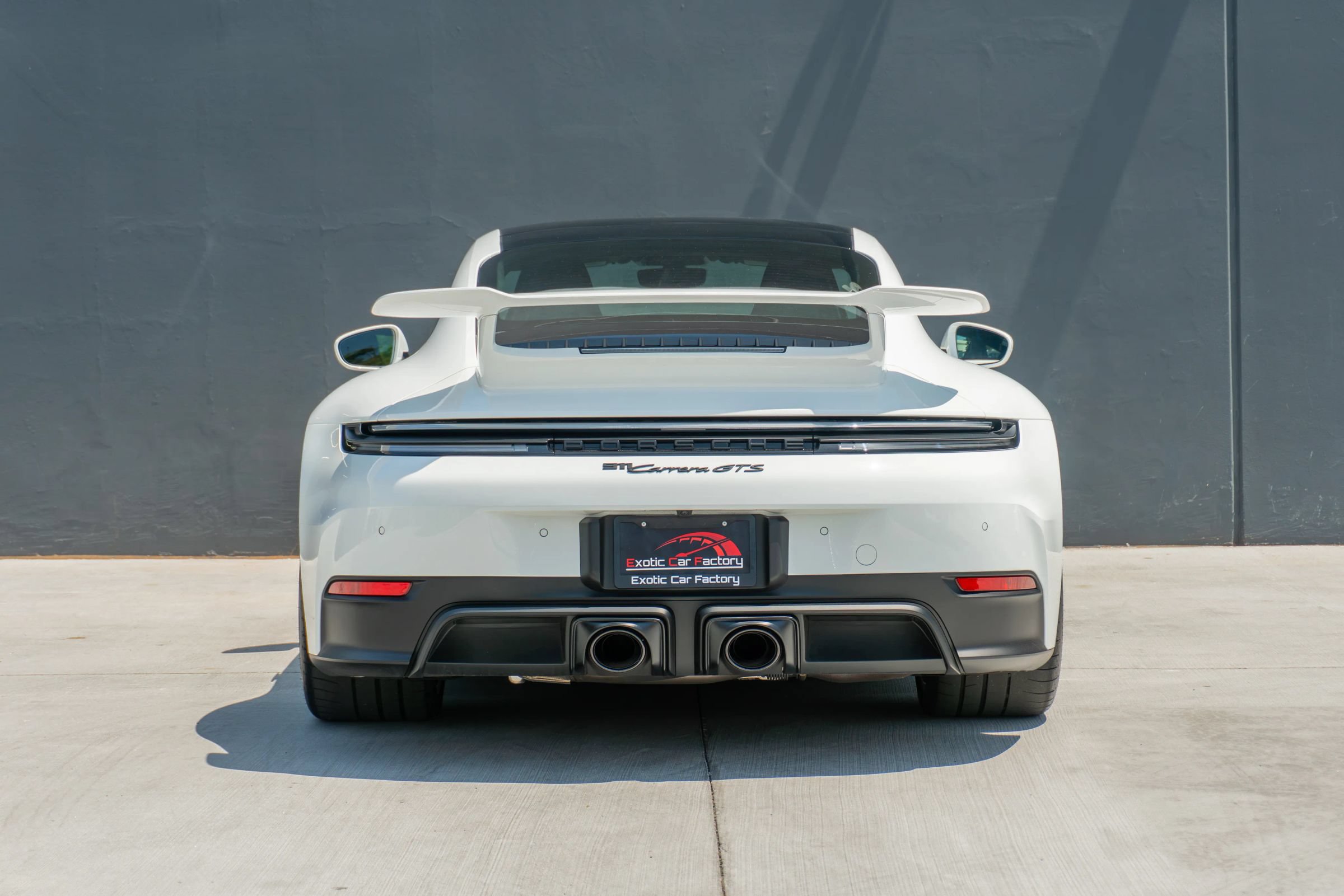 Used 2026 Porsche 911 GTS image 8
