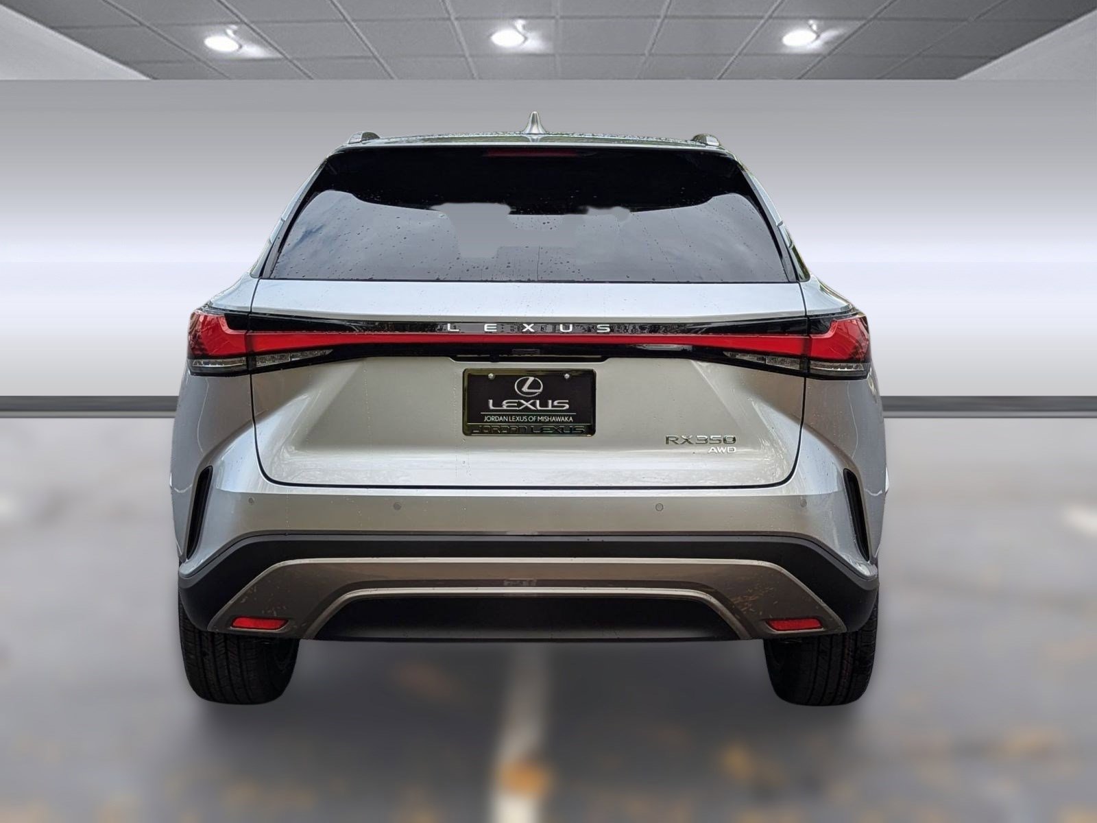 New 2025 Lexus RX 350 w/ Luxury Package image 10