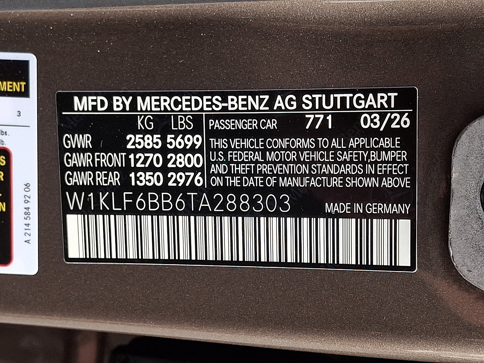 New 2026 Mercedes-Benz E 450 4MATIC Sedan image 21