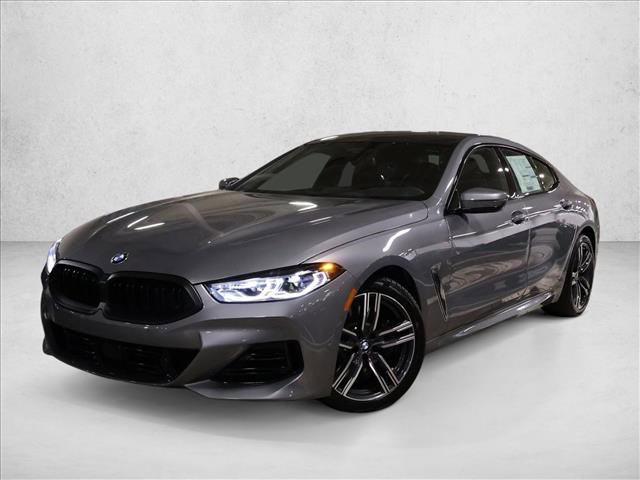 New 2026 BMW 840i xDrive AWD/4WD image 1