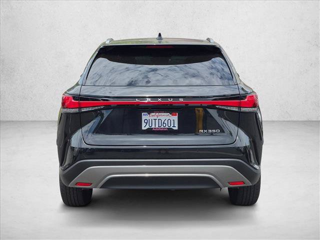 Used 2025 Lexus RX 350 Premium FWD image 6