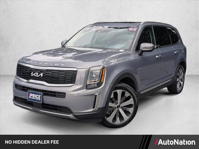 Used 2022 Kia Telluride S
