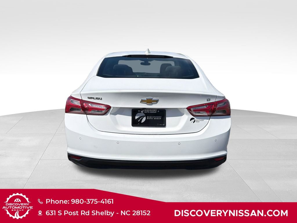 Used 2019 Chevrolet Malibu LT w/ Driver Confidence Package image 7