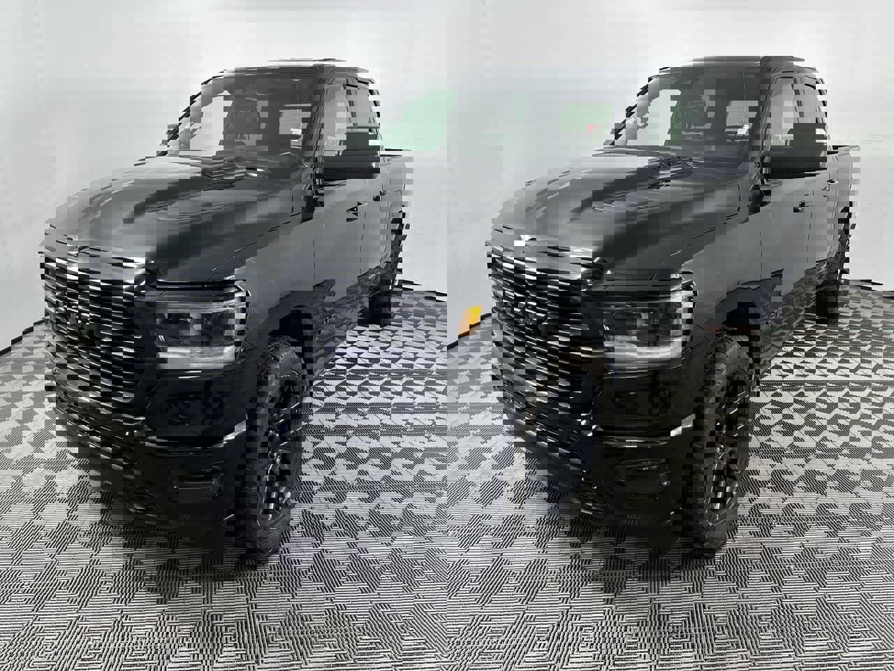 Used 2022 RAM 1500 Sport w/ Rebel Level 2 Equipment Group image 11