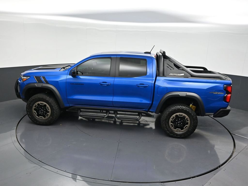 Used 2023 Chevrolet Colorado ZR2 w/ Desert Boss Special Edition image 16