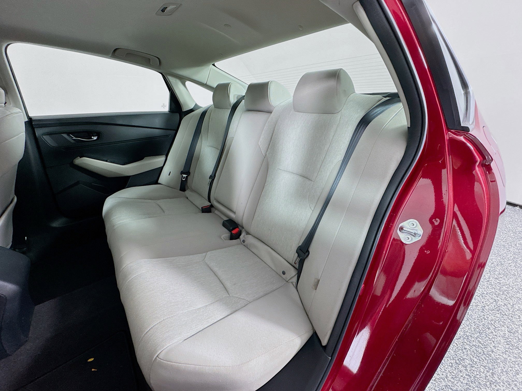 Certified 2023 Honda Accord EX image 24