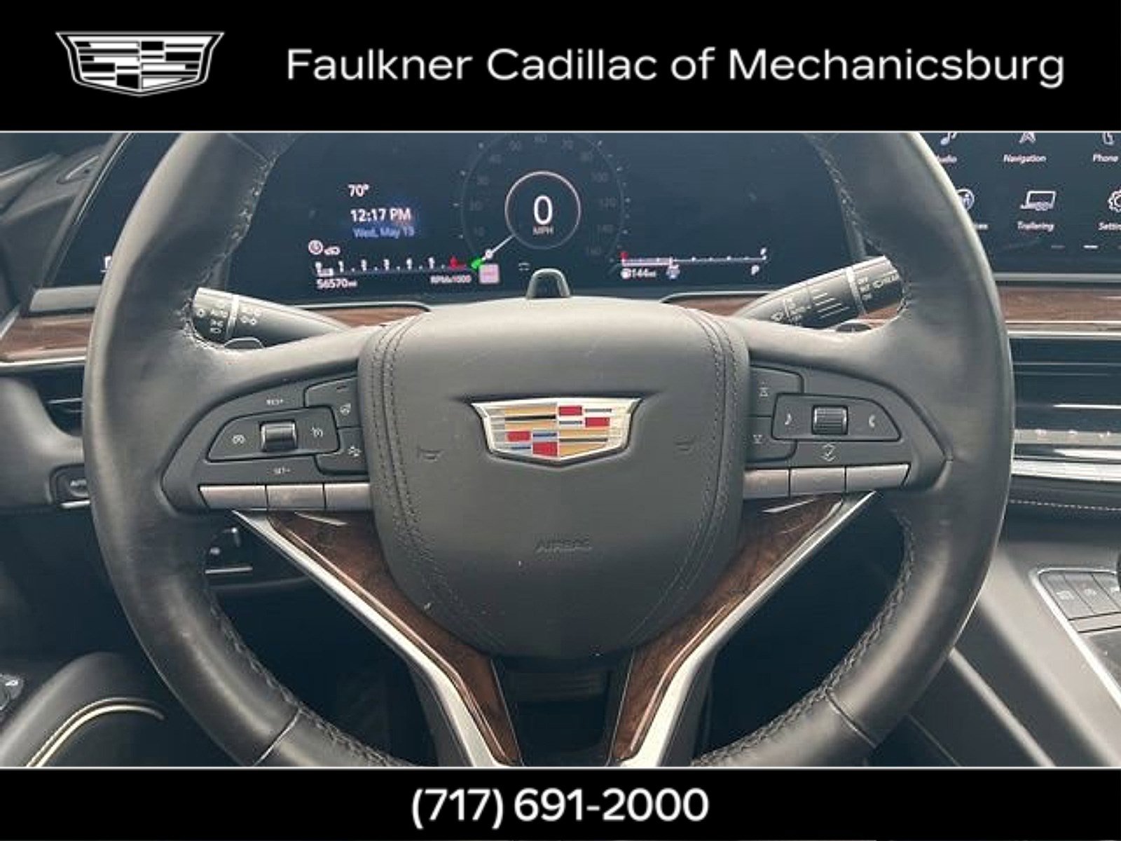 Used 2021 Cadillac Escalade Sport Platinum AWD/4WD image 20