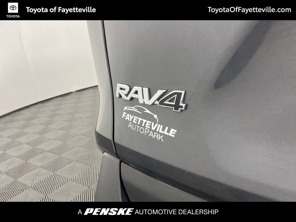 Certified 2025 Toyota RAV4 XLE image 3