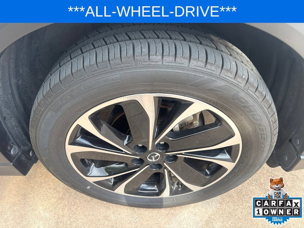 Used 2023 MAZDA CX-5 AWD 2.5 S w/ Premium Plus Pkg image 34