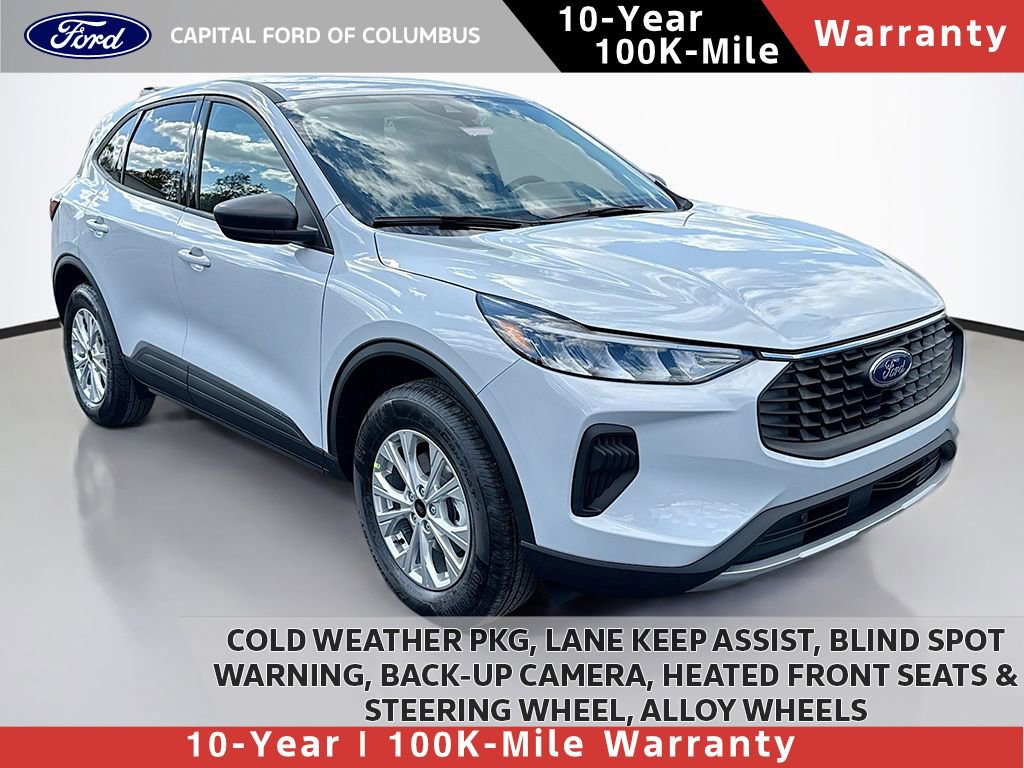 New 2026 Ford Escape Active w/ Cold Weather Package