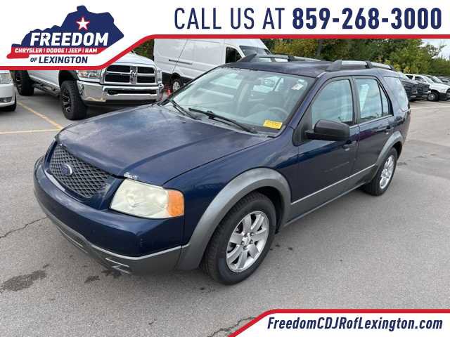 Used 2006 Ford Freestyle SE