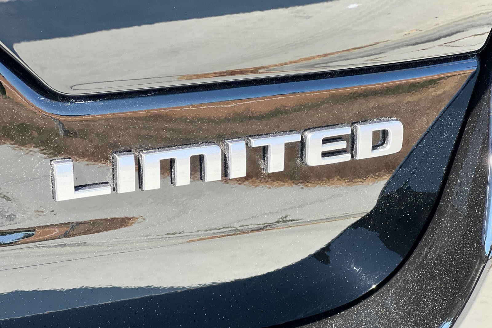 New 2025 Jeep Grand Cherokee Limited image 27
