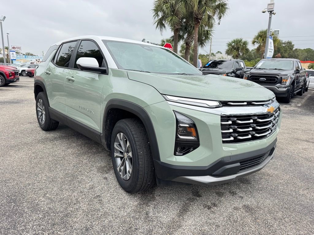 New 2026 Chevrolet Equinox LT w/ Convenience Package II image 10