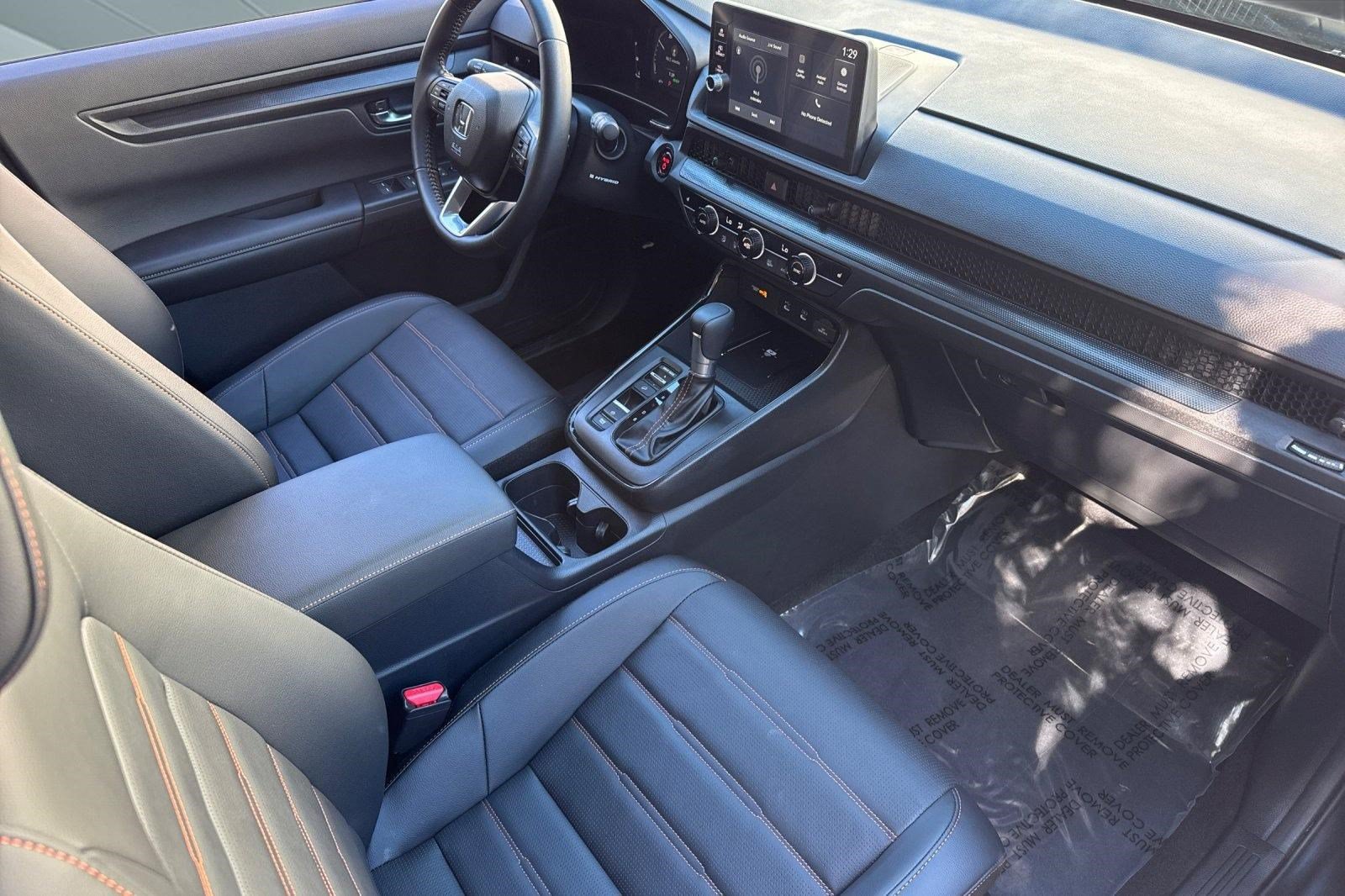 Certified 2026 Honda CR-V Sport-L image 33