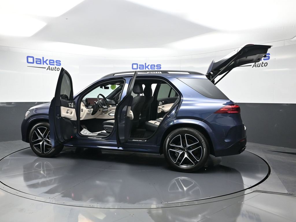 Used 2024 Mercedes-Benz GLE 53 AMG 4MATIC image 57