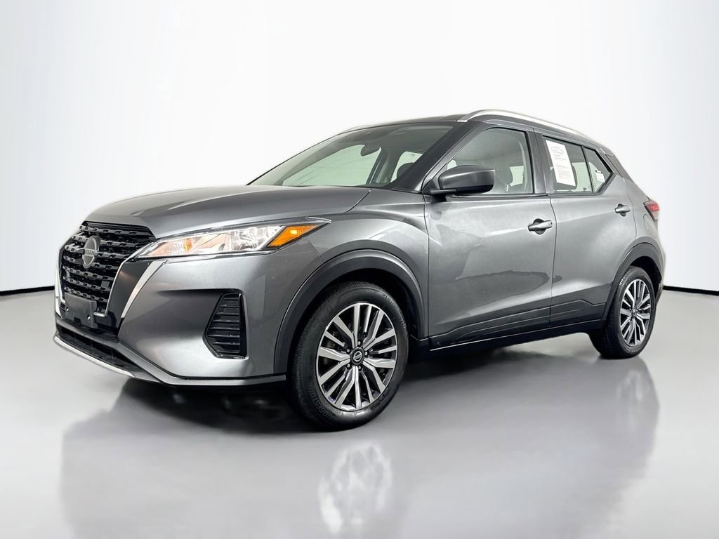 Used 2021 Nissan Kicks SV image 37