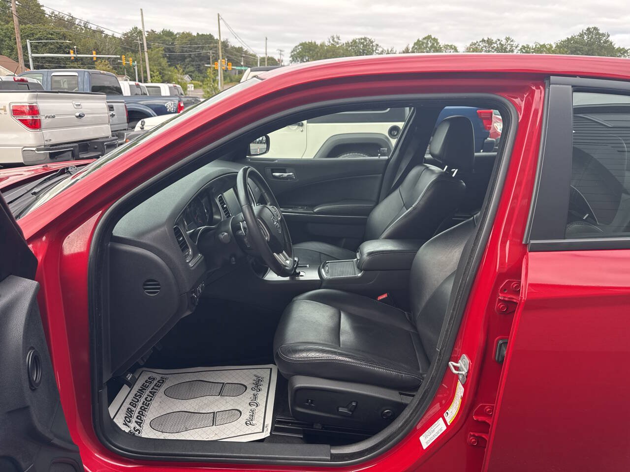 Used 2012 Dodge Charger SXT Plus RWD image 14