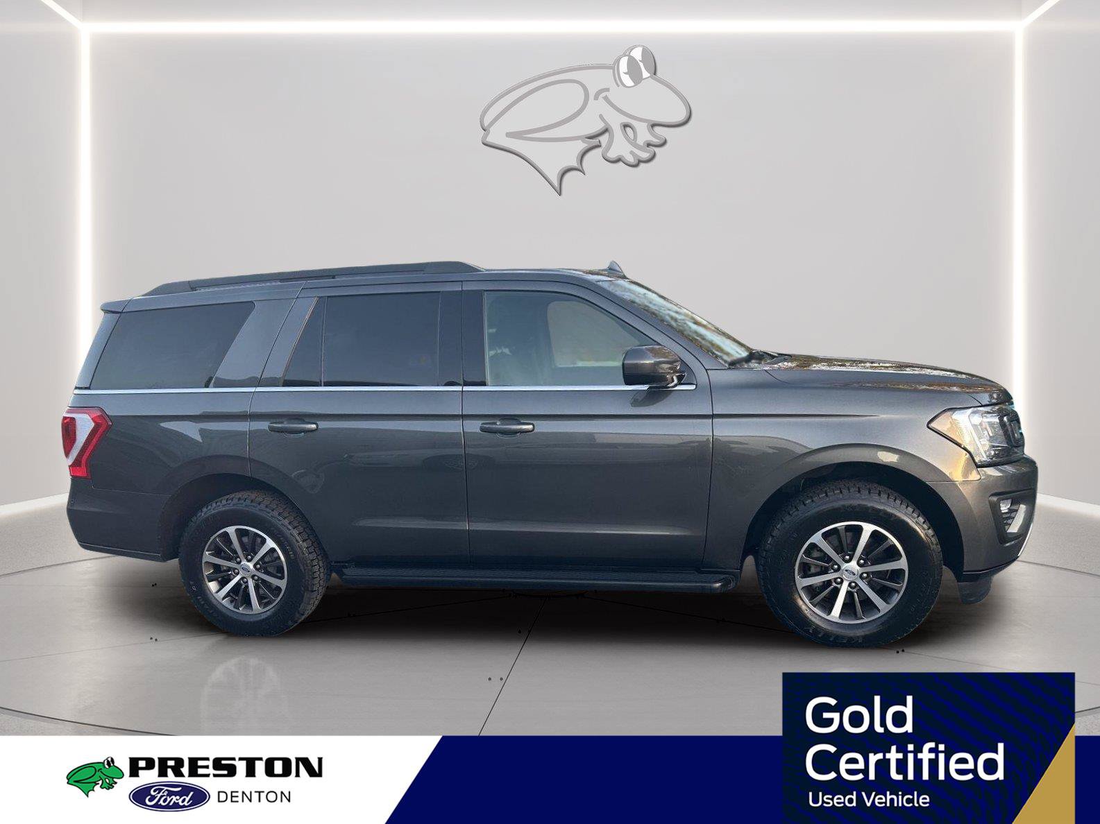 Used 2021 Ford Expedition XLT AWD/4WD image 6